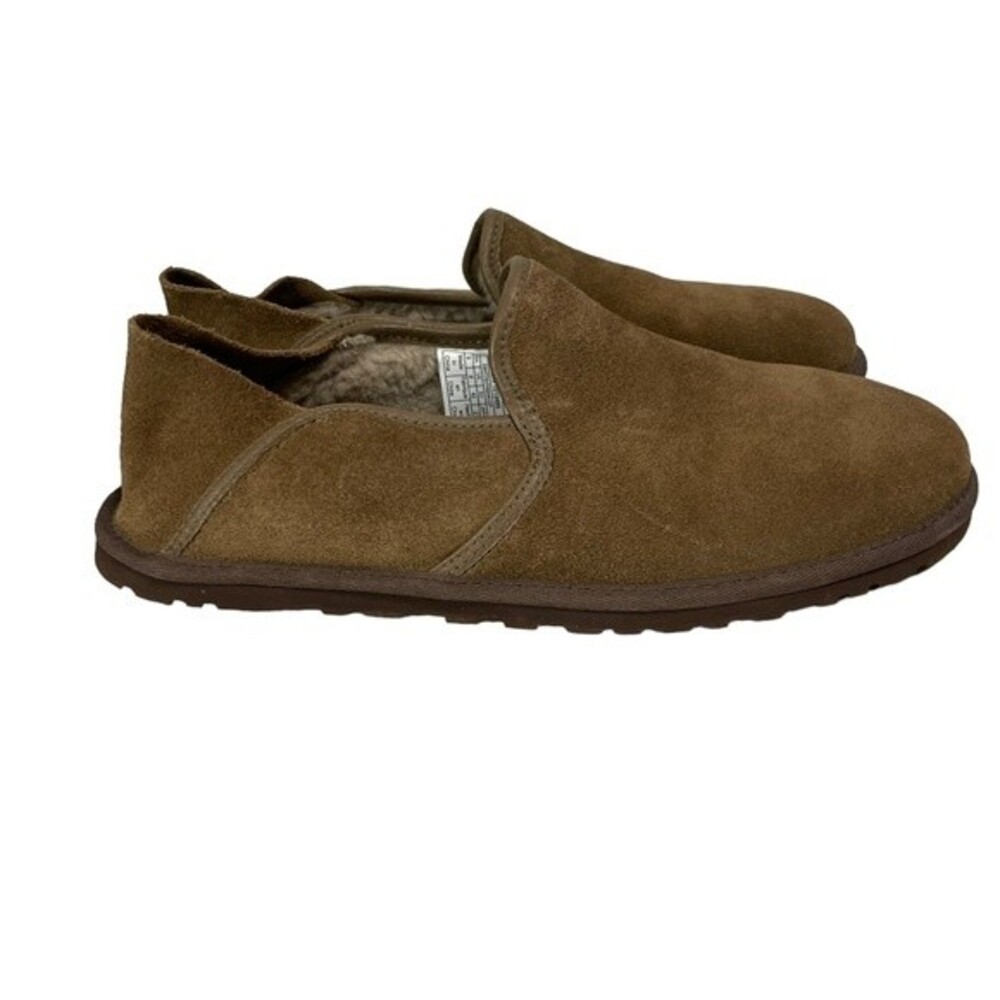 UGG Men's Kenton Suede Slipper‎ shoes Size 9
